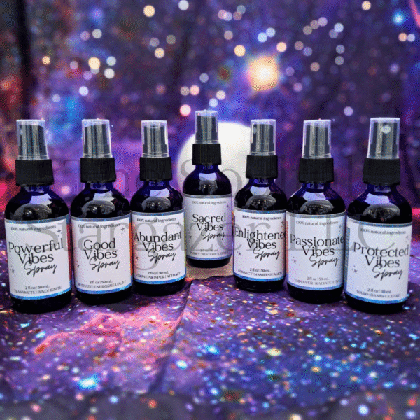 Ritual Sprays Set