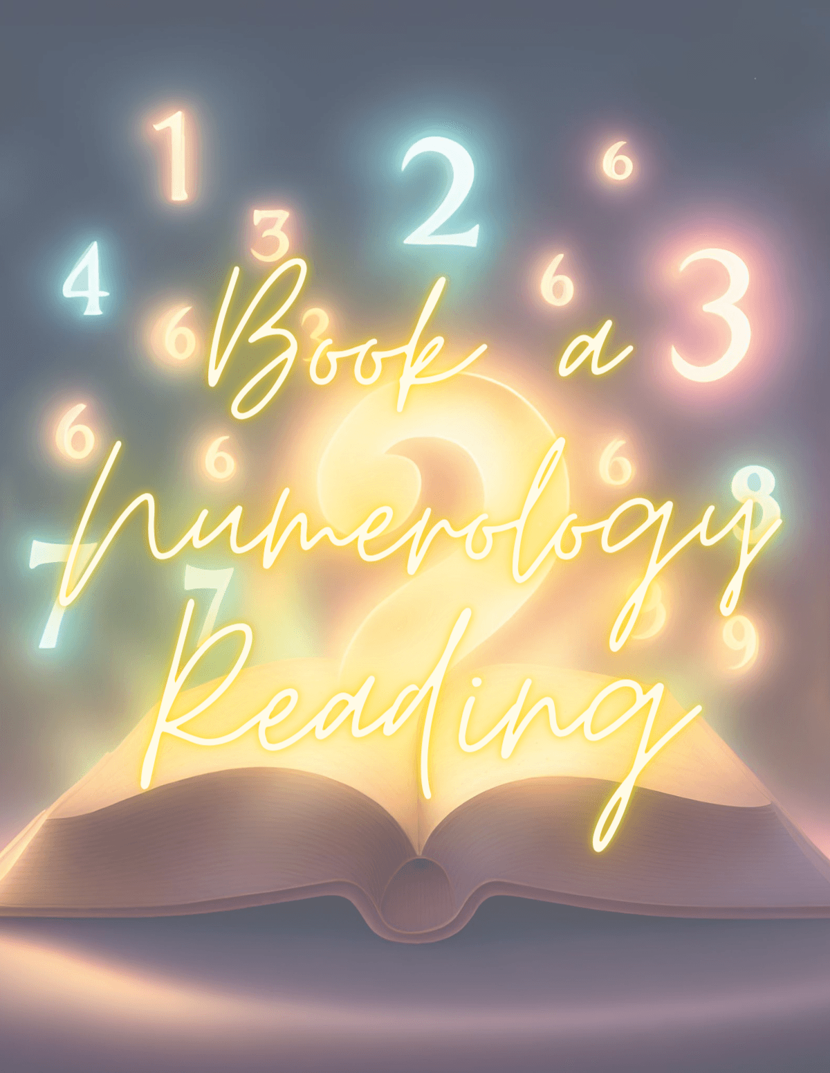 Book a Numerology Reading