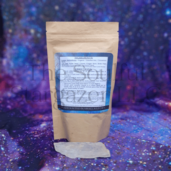 Elderberry Syrup Simmer Kit - Image 2