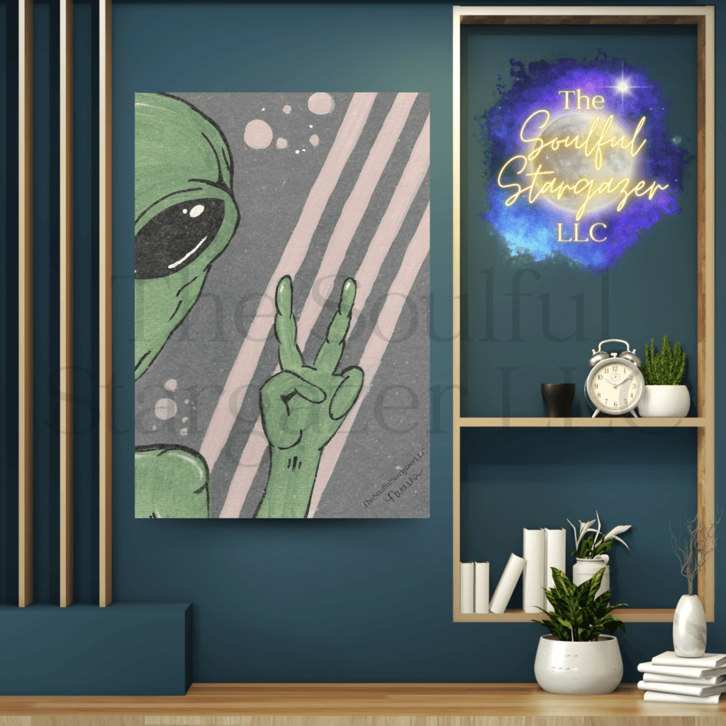Elliot Digital Art Print