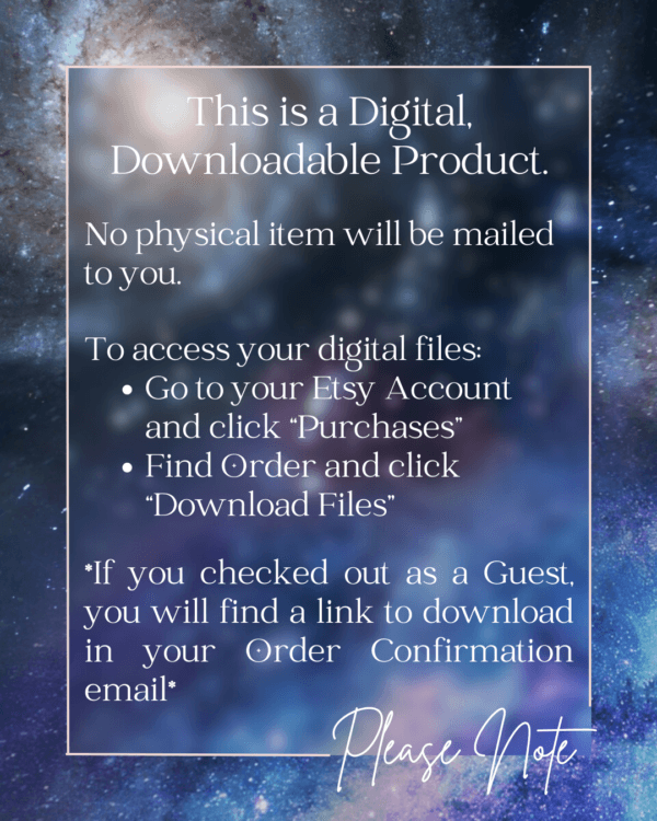 Digital Print Disclaimer