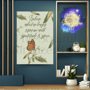 Release with Gratitude Digital Altar Prints