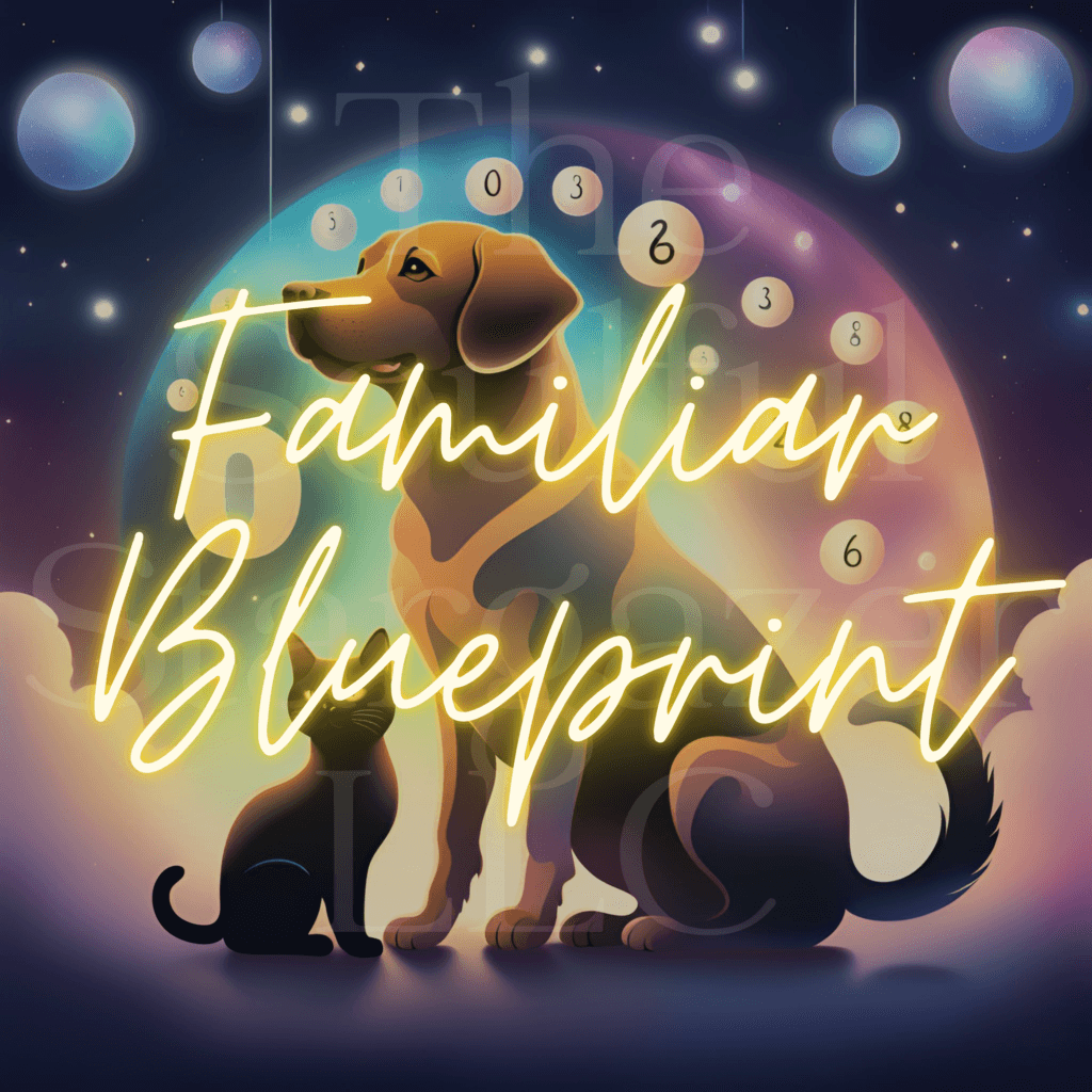 Familiar Blueprint | Pet Numerology Reading