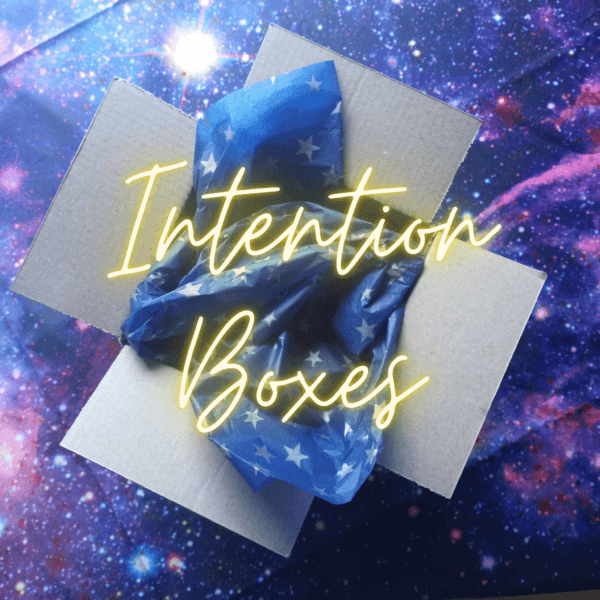 Intention Boxes