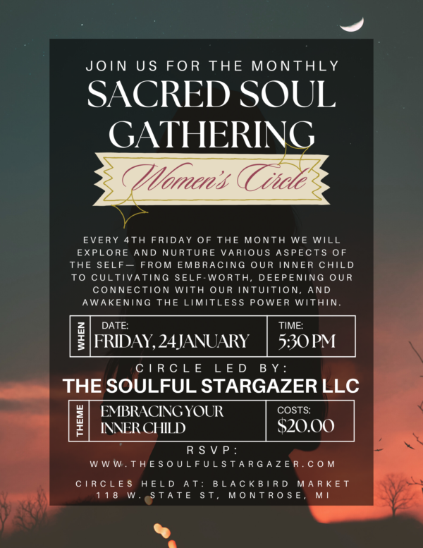 Sacred Souls Gathering