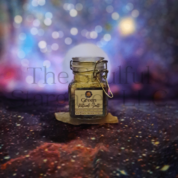 Green Ritual Salt