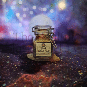 Pink Ritual Salt