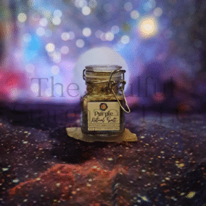 Purple Ritual Salt