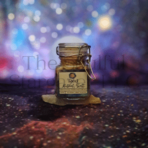 Red Ritual Salt