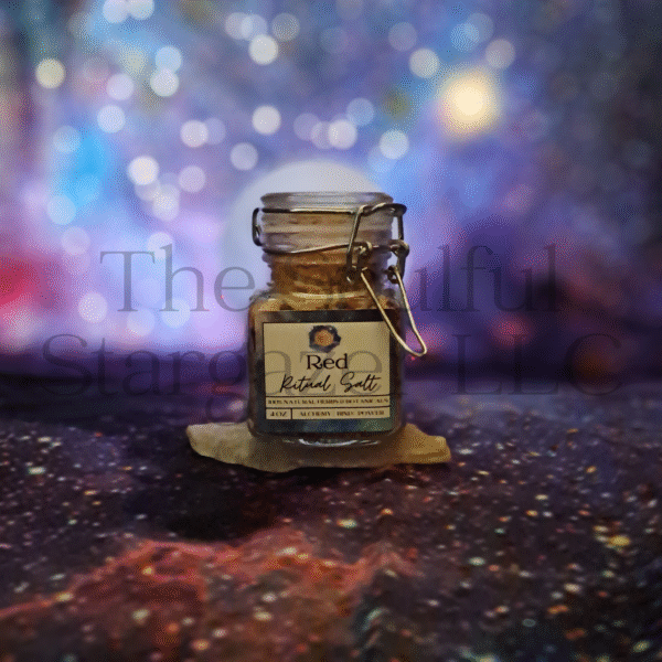 Red Ritual Salt