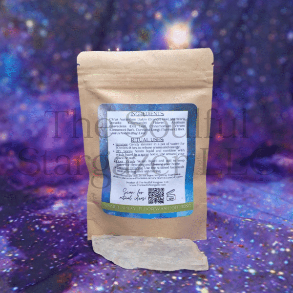 Abundant Vibes Simmer Kit