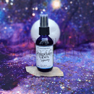 Abundant Vibes Spray