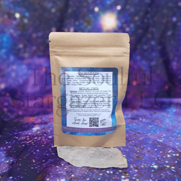 Enlightened Vibes Simmer