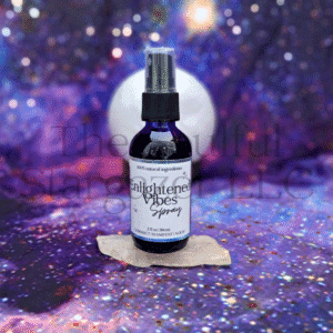 Enlightened Vibes Spray