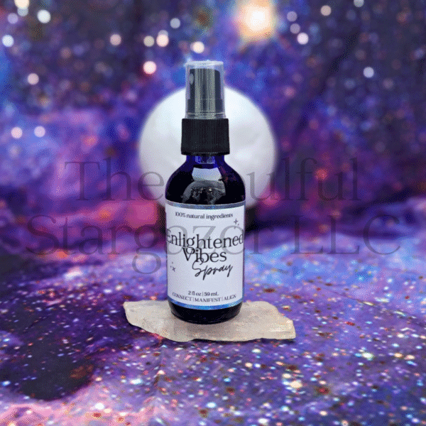 Enlightened Vibes Spray