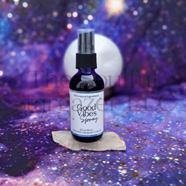 Good Vibes Spray
