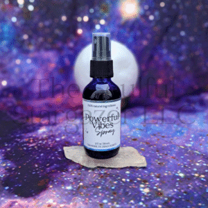 Powerful Vibes Spray