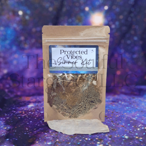 Protected Vibes Simmer Kit