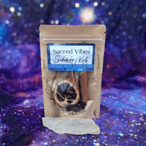 Sacred Vibes Simmer Kit