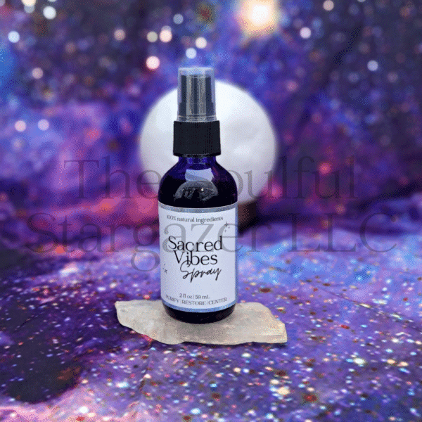 Sacred Vibes Spray